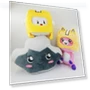 Plush Toy Foxy — Dolls & Figures, Huaqiang North