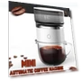 Portable Smart Automatic Drip Coffee Maker — Brewing Excellence, Decor Dream