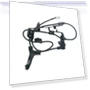 Rear Right ABS Wheel Speed Sensor — Speed Sensors, FYUU-autoparts