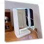 Smart Mirror with Adjustable 180° Rotation — Handheld, Jiannen