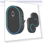 Smart Wireless Doorbell — Push Buttons, mother blessing
