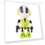Talking Robot for Kids — Interactive Figures & Robots, PHYUN-autoparts