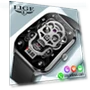 Ultra-Thin Smart Watch — Smartwatches, LIGE