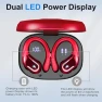 Wireless Earbuds Sport, Rulefiss