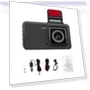 1080P Car Dash Cam — Dashboard Cameras, VehicleKit