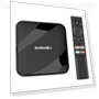 Android TV Box — Ultra HD Media Players