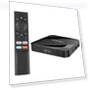 Android TV Box — Ultra HD Media Players