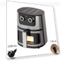 Automatic Intelligent Deep Fryer — Air Fryers, DC-Home-2