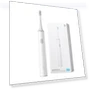 Electric Toothbrush — Electric Toothbrush Heads, Light makeup