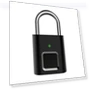 Fingerprint Lock — Biometric Security, Sunnyway