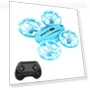 Mini Drone with Remote Control for Beginners — Drones, Zeblaze