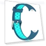 Silicone Watch Strap — Bands, MY-CASE