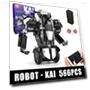STEM Building Blocks Robot — Construction Kits, MOLD KING