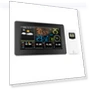 Wi-Fi Color Weather Station — Home Climate Control, Mobileputer