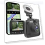 2K UHD Wi-Fi GPS Dash Cam — Rearview Cameras for Cars, Jessica Miya
