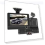Automotive DVR with Three Lenses — Rearview Cameras for Cars, Jessica Miya