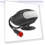 Car Heater with 360-Degree Rotating Base — Portable Heating Solutions, Car Accessories