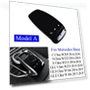 Central Console Touchpad with Handwriting Input — Navigation & GPS Accessories, Mercedes-Benz