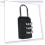 Digital Combination Padlock — Luggage Locks, HotGoods