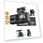 HD 1080P Dual Lens Car Dash Cam — Dashboard Cameras, YuHeng 01