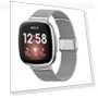 Milanese Loop Band — Bands, Vegetables