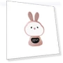 Night Light with Cute Rabbit Design — Night Lights, Binchi Lighting Appliances