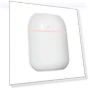 Portable Humidifier with LED Night Light — Air Moisturizers, Xiaomi