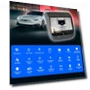 Rear Touch Screen Entertainment System Climate Control — Car Accessories & Gadgets, White Dream