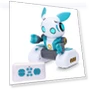 Rechargeable Remote Control Robots — Interactive Figures & Robots, TOMTOP JMS