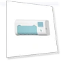 Smart Automatic Wall-Mounted Toothbrush Sterilizer — Toothbrush Holders, Factory Discount Outlet