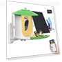 Smart Bird Feeder Camera — Outdoor & Wildlife Cameras, TOMTOP JMS