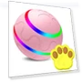 Smart Electric Toy for Dogs with Flashing LED — Interactive Animal Companions, Lucy Auto parts stuff