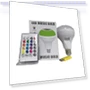 Smart LED Bulb with Bluetooth Speaker — LED, Refreshing Home