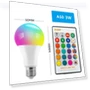 Smart LED RGB Color Changing Bulb — LED, Refreshing Home