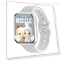 Smart Watch 9 BT Call NFC Heart Rate Sport Fitness — Smartwatches, Melsya