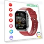 Smart Watch with ECG, Blood Pressure, and Blood Oxygen Monitoring — Smartwatches, SACOSDING