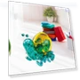 Solar Robot DIY Construction Toy — Solar Power, baby and kids