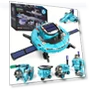 STEM Solar Robot Kit — Solar Power, Power gears