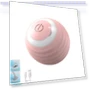 USB Rechargeable Interactive Self-Rotating Ball Toy — Cat Playthings, Diana Pet Stuff