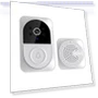 Wi-Fi Doorbell Camera — Smart Home Security, Factory Discount Outlet