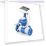 6-in-1 Solar Robot Kit — Solar Power, Binchi Fitness