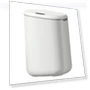Automatic Sensor Trash Can — Kitchen Cans, Refreshing Home