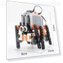 Bionic Walking Spider Robot — Construction Kits, TIANGU