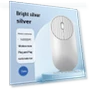 Bluetooth Mouse with Silent Operation and Type-C Charging — Mouse Pads, Yixin