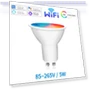 Dimmable LED Light Bulb — LED, Rainbow Rain