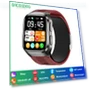 ECG+PPG Smart Watch with Blood Pressure Detection — Smartwatches, SACOSDING