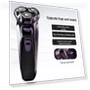 Electric Beard Trimmer — Nose & Ear Trimmers, Small Appliances