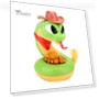 Electric Rattle Snake Toy — Interactive Learning Devices, Play with You