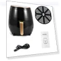 Health Air Fryer — Air Fryers, Hapyline