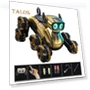 Interactive Robotic Dog Toy — Interactive Figures & Robots, Vogue Wardrobe